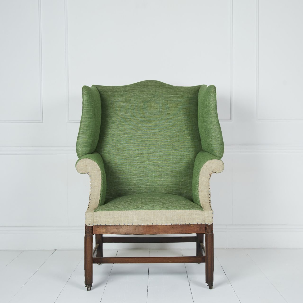georgian-wingchair