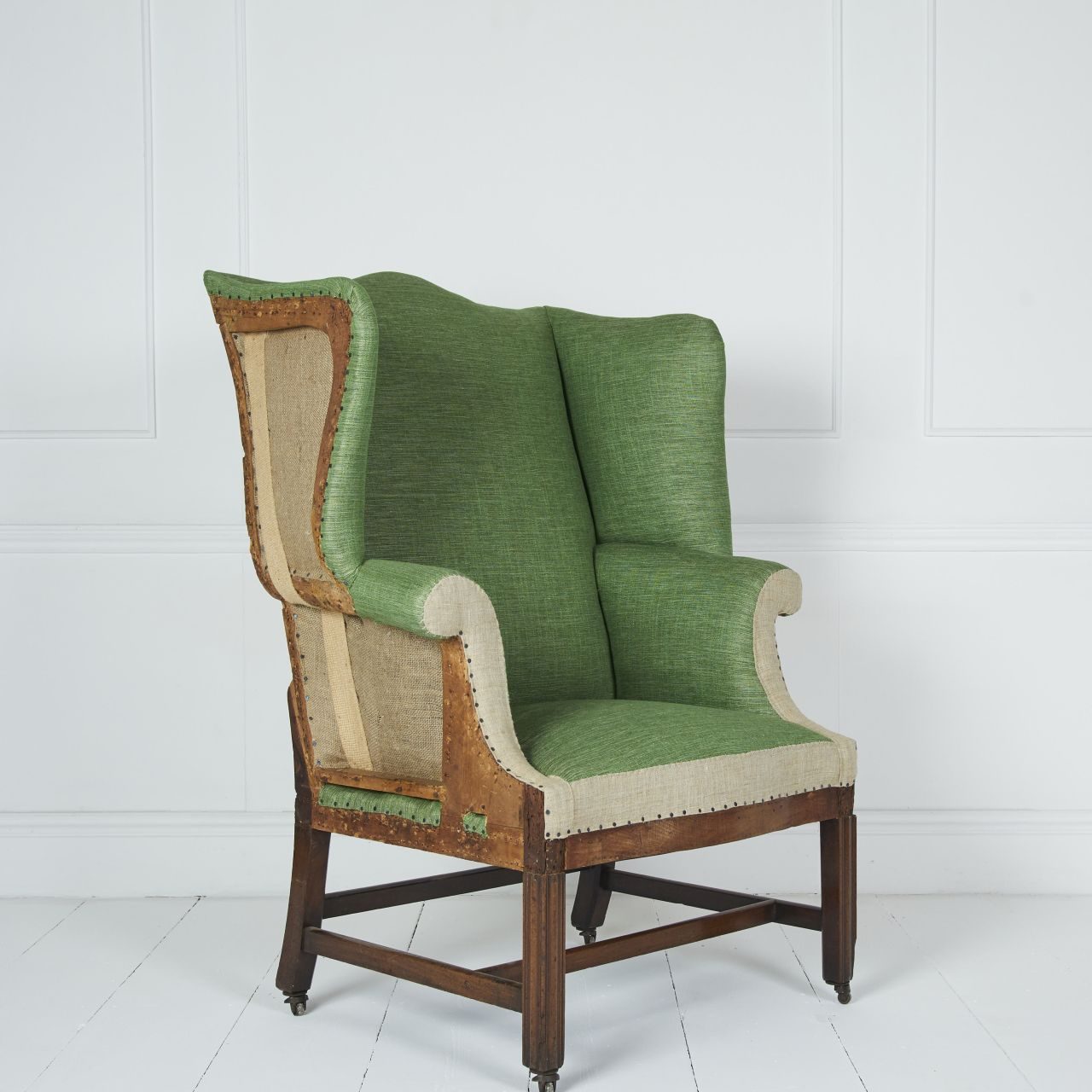 georgian-wingchair-antique
